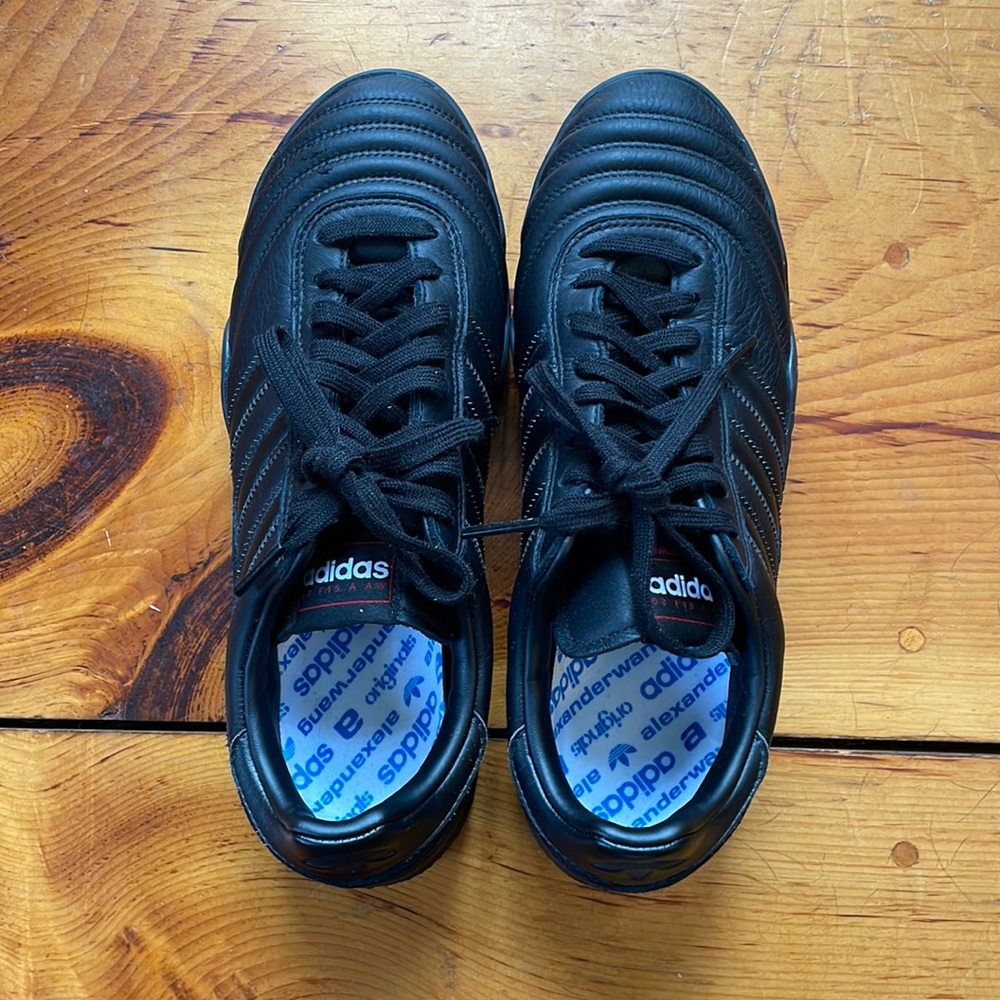 Adidas by Alexander Wang AW B-Ball Soccer Sneakers